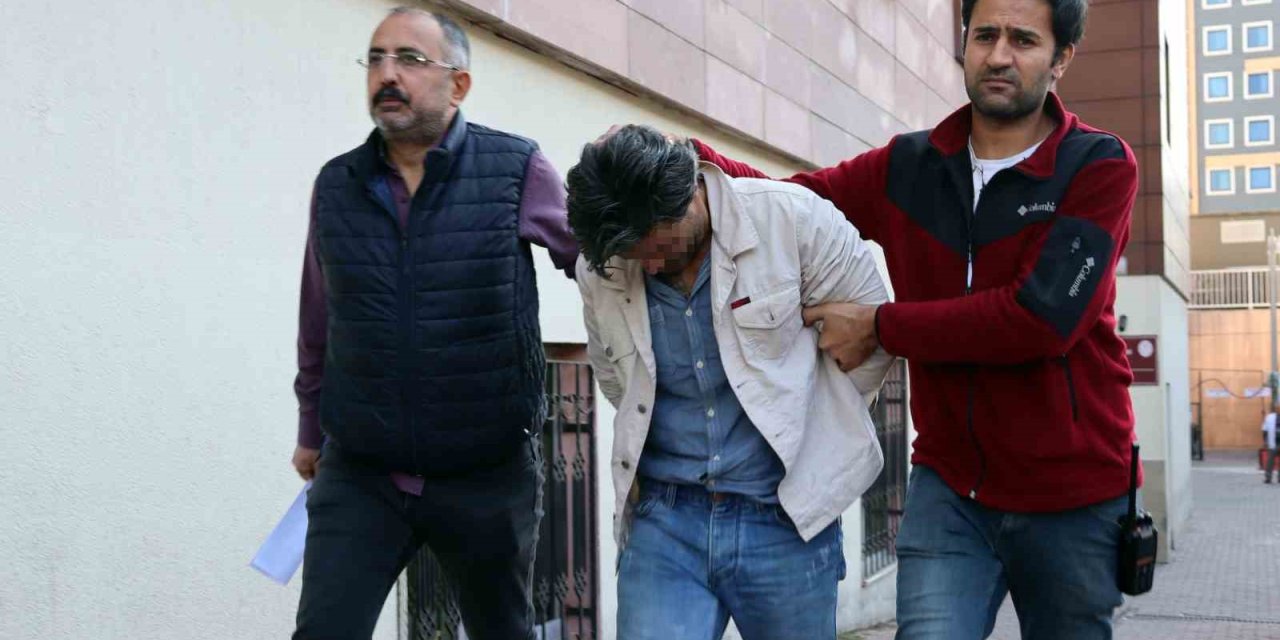 Kayseri’de Bıçaklı Kavga: 1 Ağır Yaralı, 2 Gözaltı