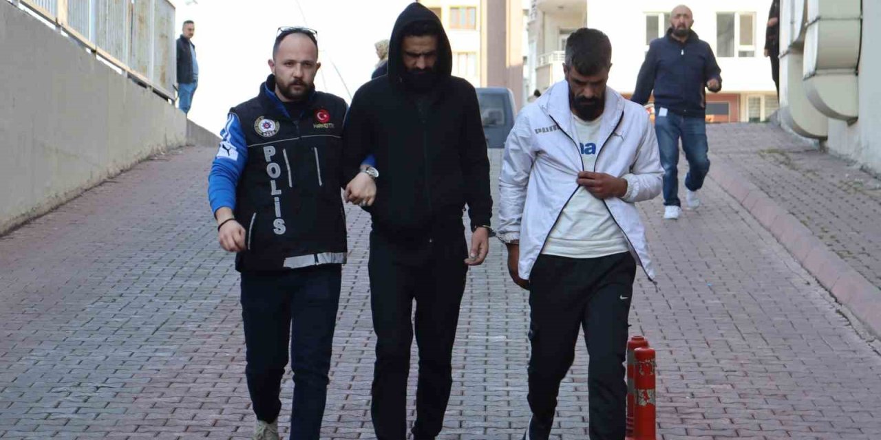 Kayseri’de 2 Farklı Uyuşturucu Operasyonu: 2 Gözaltı