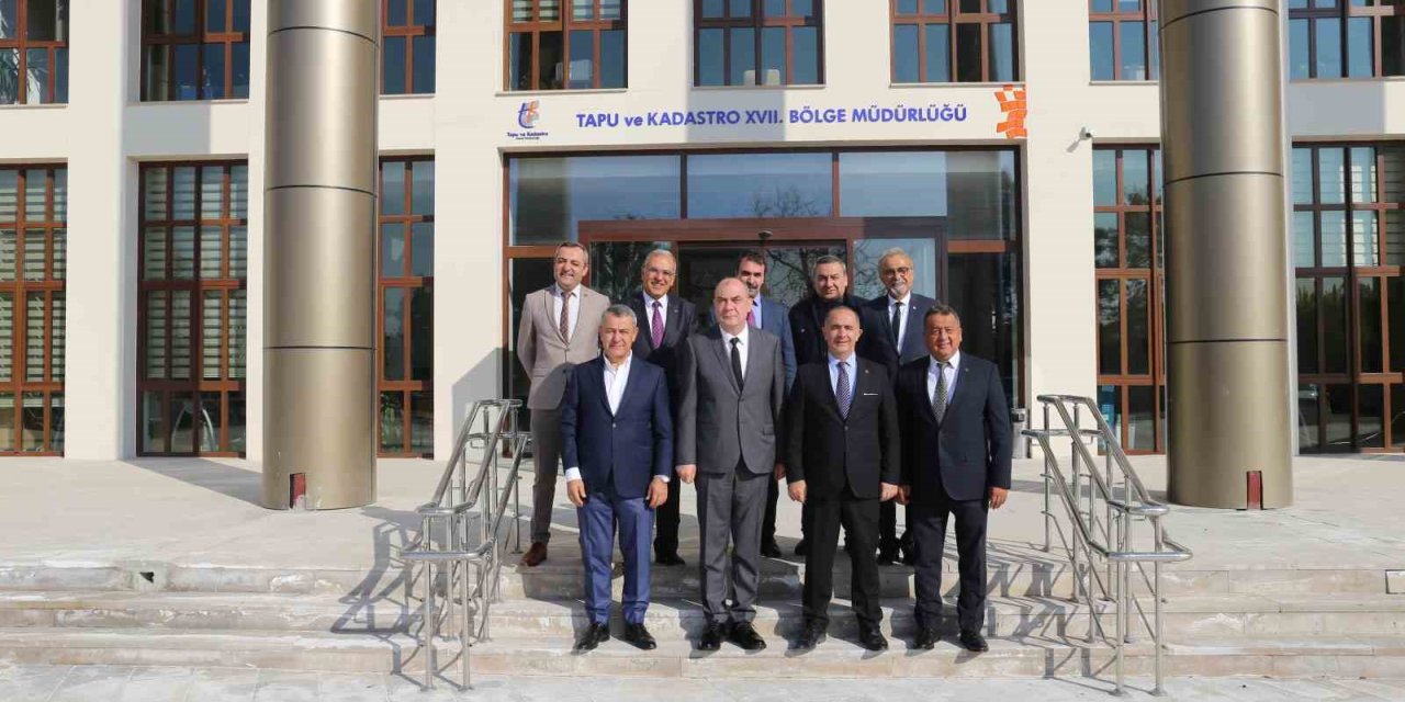 Tapu Kadastroda Dijital Dönem