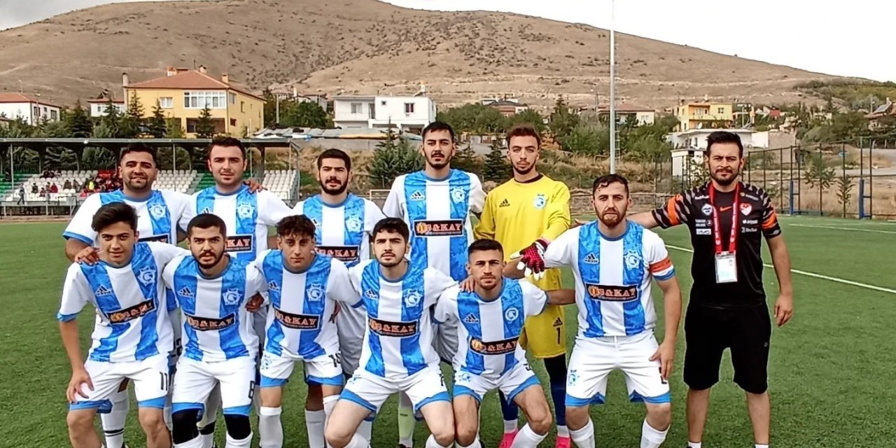 Sarız Anadoluspor’da Ayrılık
