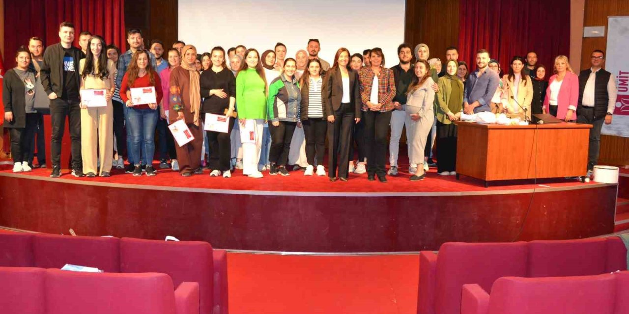 Ümit’te Gebelik Eğitimleri Sürüyor