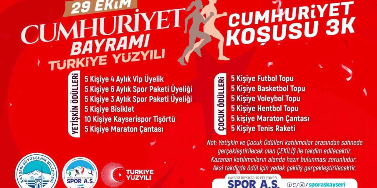 Büyükşehir’den Cumhuriyet’in 100’üncü Yılına Özel Etkinlikler
