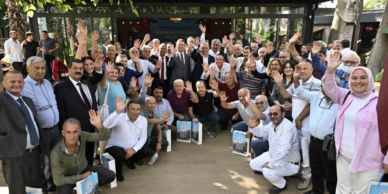 Başkan Uysal: “türkiye’ye Parmak Isırttık”