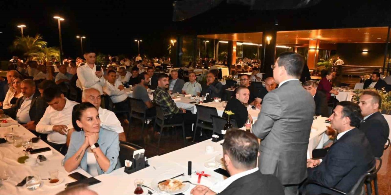 Tütüncü: “kepez’de Çok Güzel Hizmetler Yaptık”