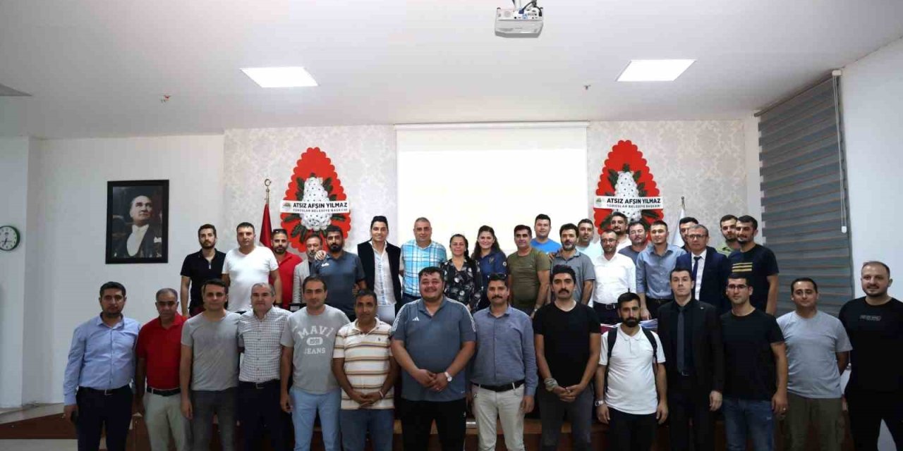 Toroslar’da Kurumlararası Futbol Turnuvası 29 Ekim’de Başlıyor