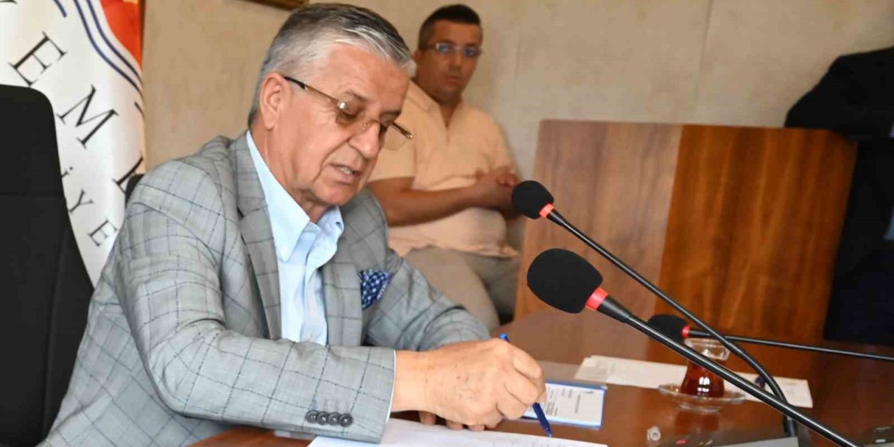 Başkan Topaloğlu, 500 Kişinin Yaşamını Yitirdiği Saldırıyı Kınadı