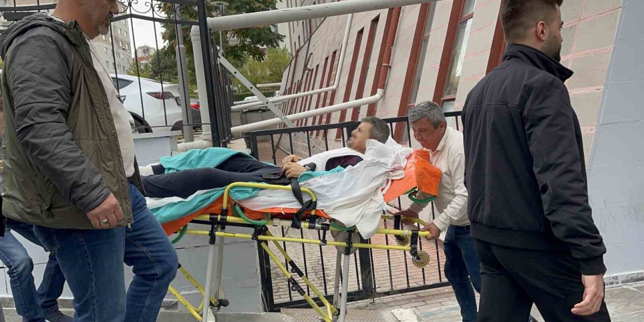 Silahlı Çatışmada Yaralanan Şüpheli Tedavisinin Ardından Tutuklandı