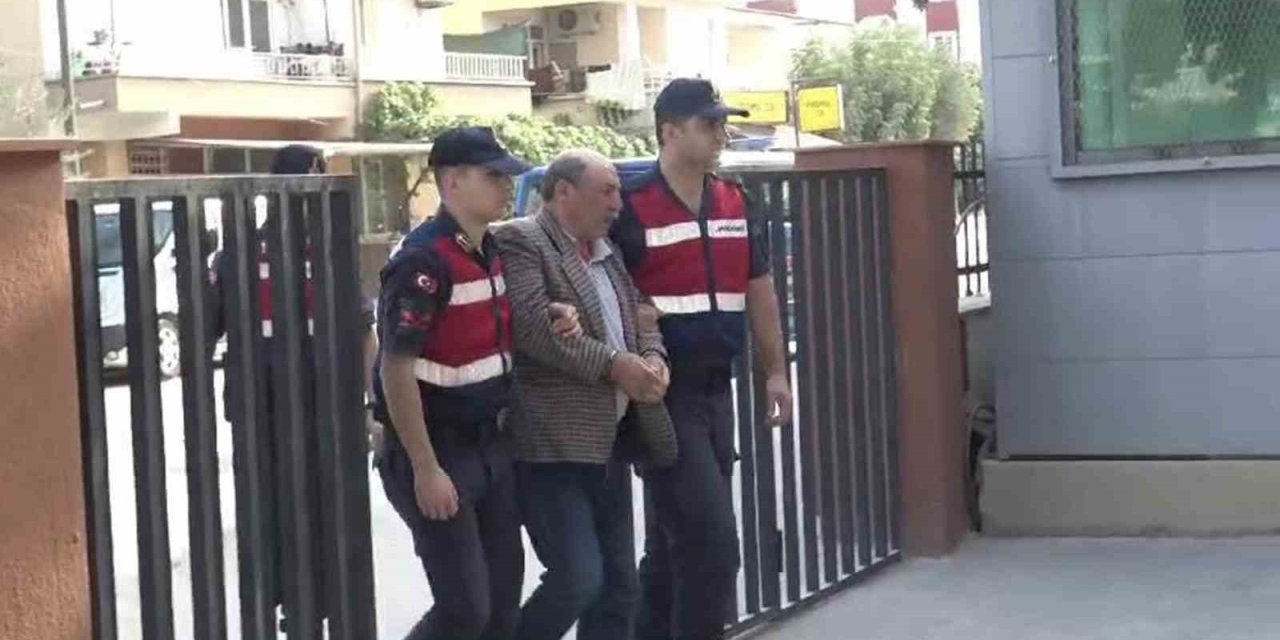 Komşusunu Av Tüfeğiyle Vurup Öldüren Zanlı Tutuklandı