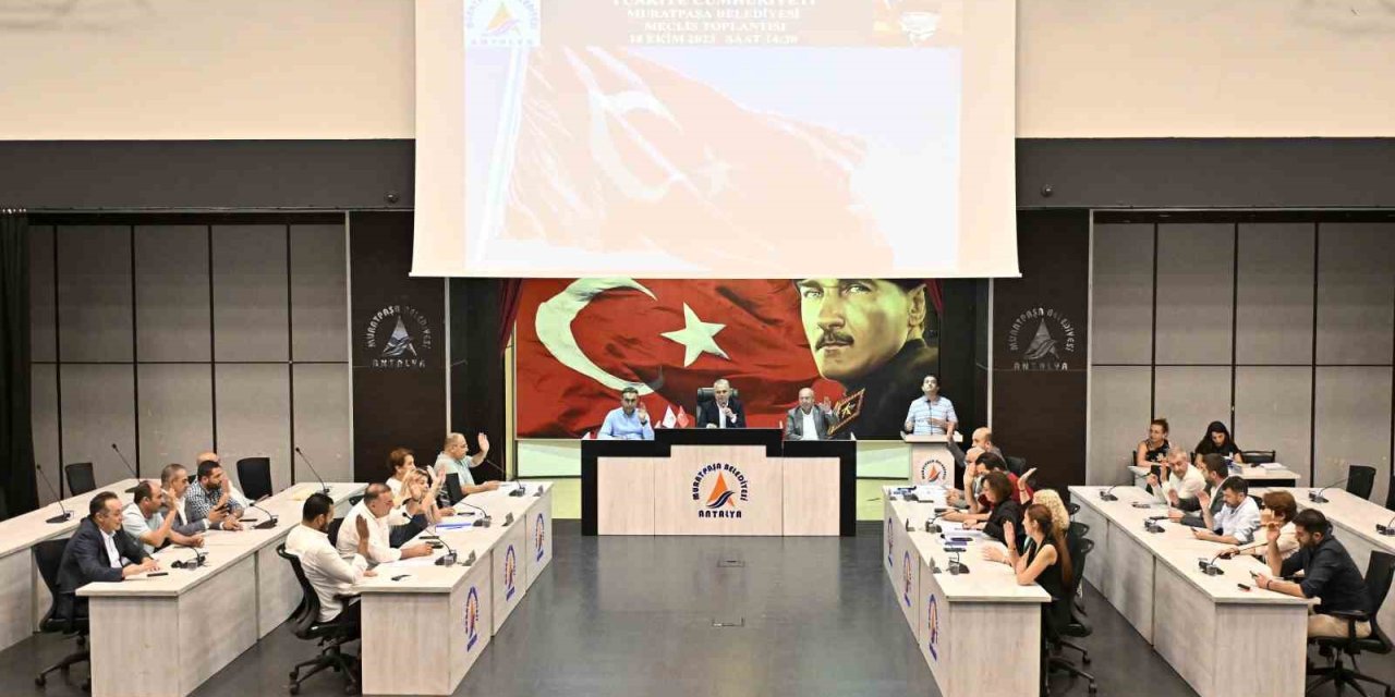 Önce İlçe Sakinleri Sonra Meclis Kabul Etti