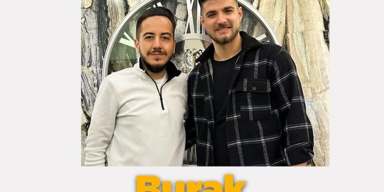 Kayserigücü’nden Forvete Takviye