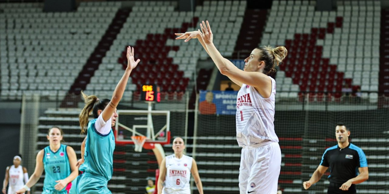 Toroslar Kadın Basketbol Takımı Son Saniyelerde Galip
