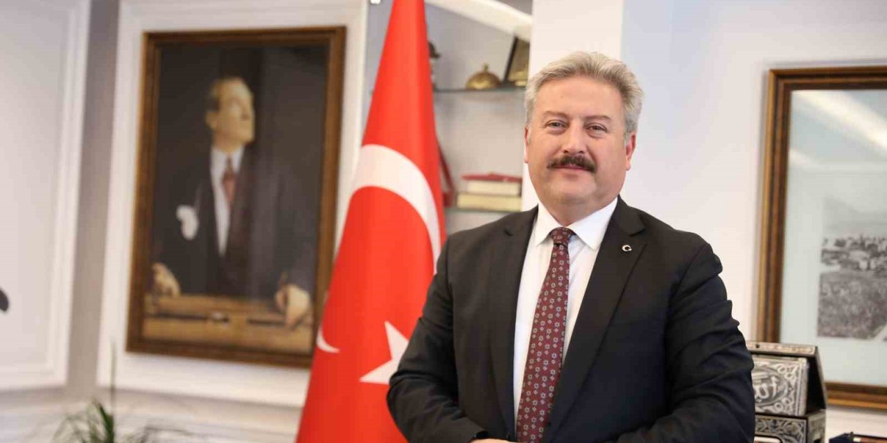 Başkan Palancıoğlu, Avrupa Konseyi’nde Filistinli Mazlumların Sesi Olacak