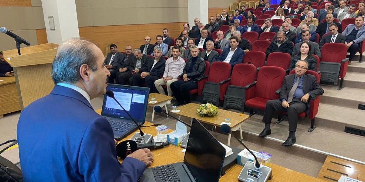 Melikgazi İlçe Milli Eğitim Müdürü Hacı Kaya: "kadınlar Ülkemiz İçin Çok Önemli"