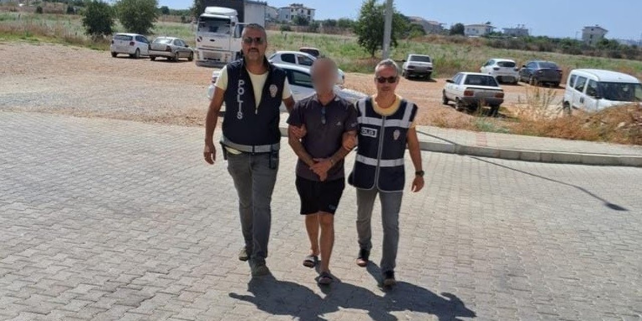 Antalya’da Aranan 181 Kişi Yakalandı