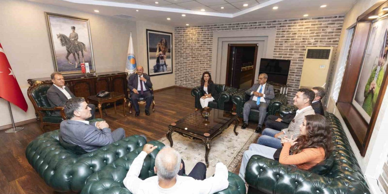 Başkan Seçer: "muhtarlarımız Hem Demokratik Hayatın Hem De Vatandaşa Hizmetin Önemli Ögeleri"