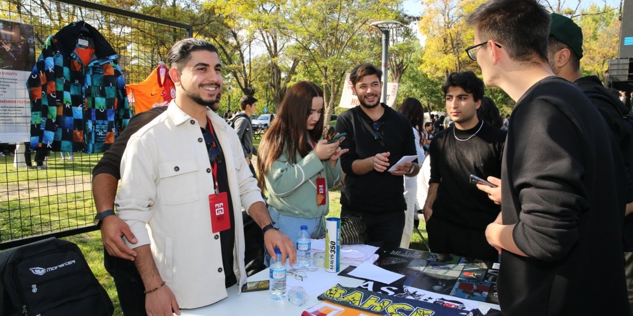 Agü’de Geleneksel Güz Festivali