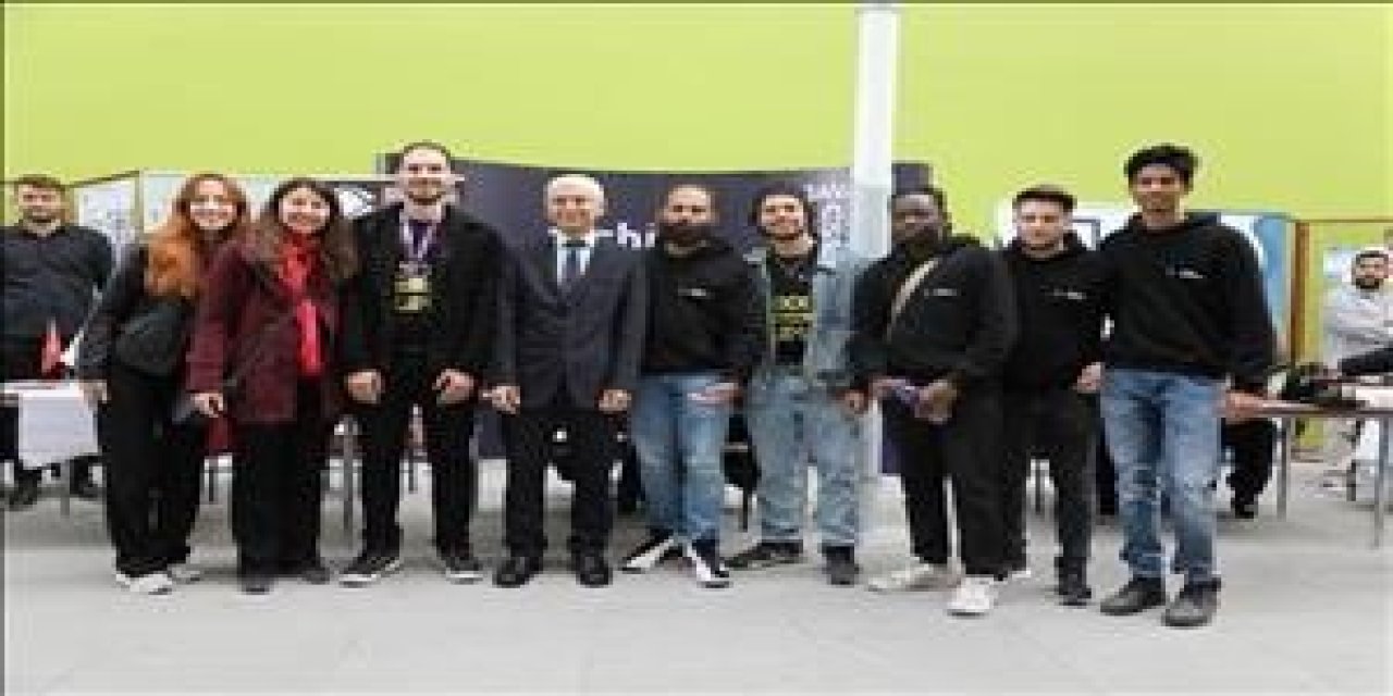 Eskişehir Teknoloji Festivali Yoğun Katılımla Yapıldı