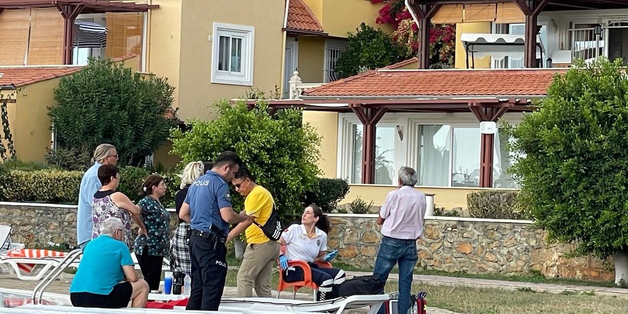 67 Yaşındaki Alman Kadın Yazlığında Ölü Bulundu