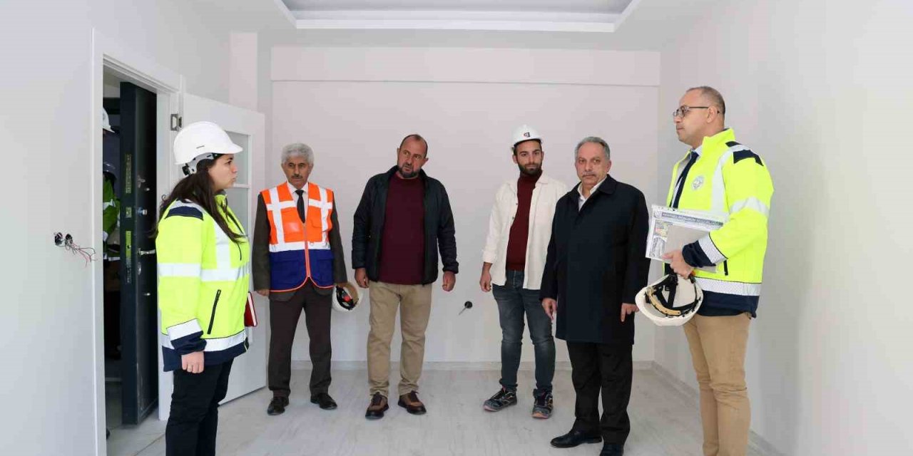 62 Evler’deki Yuvalarda Sona Gelindi