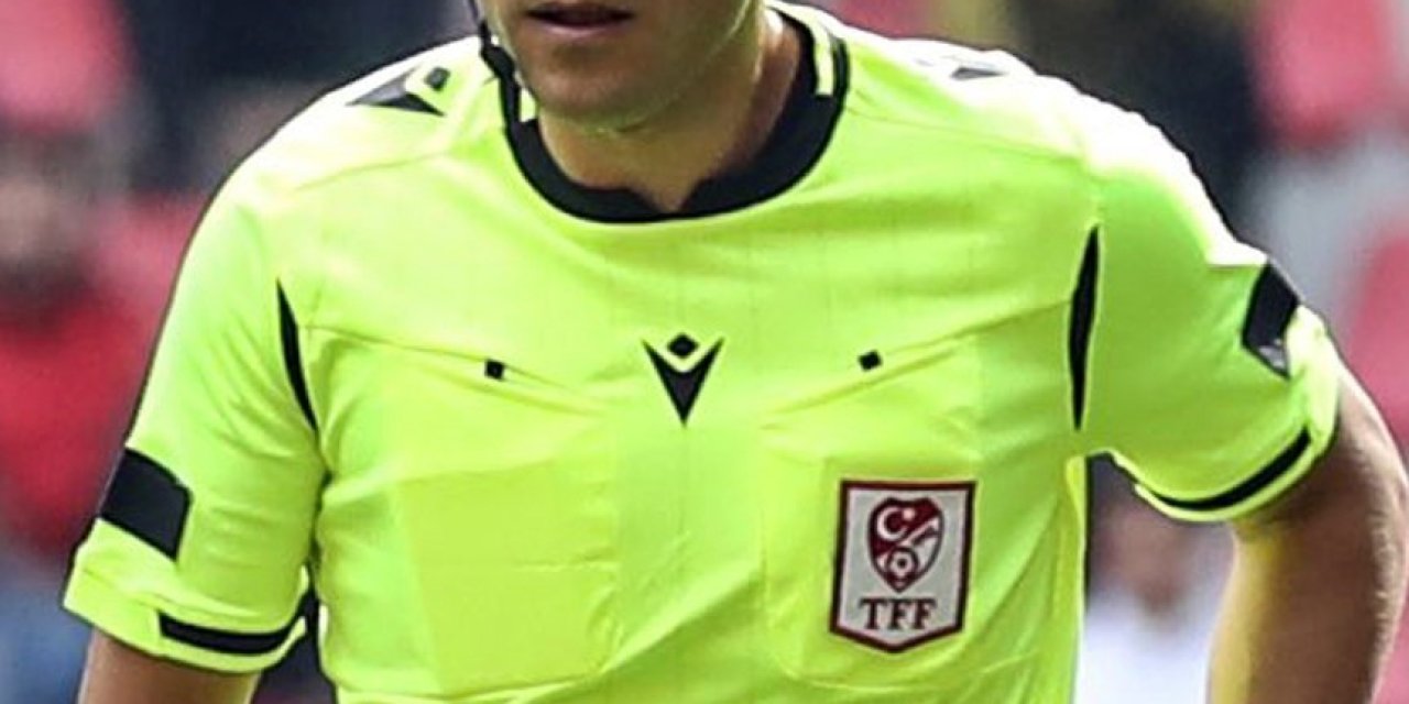 Burak Şeker 5. Kez Kayserispor Maçı Yönetecek