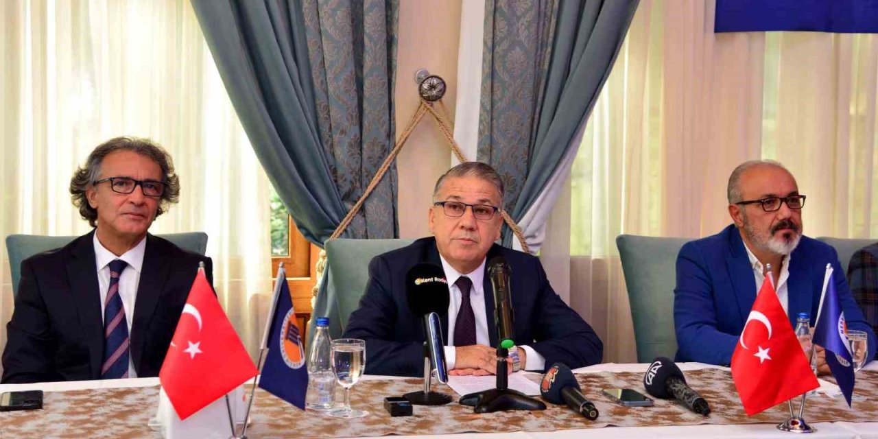 Meü Rektörü Yaşar: “teknoparkımızda Alınan Patent Sayısı 494’e Ulaştı”