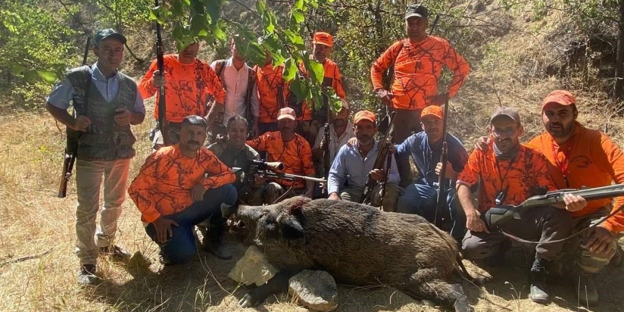 Talas’taki Sürek Avı Ertelendi