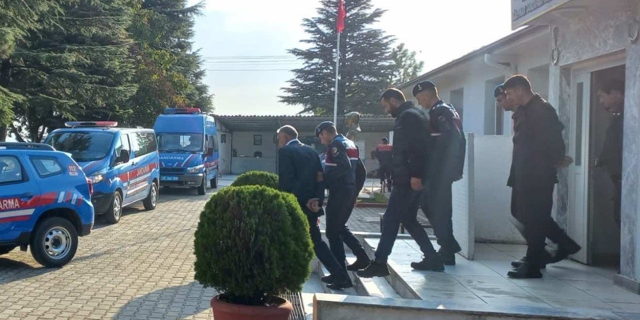 Düğünde Terör Propagandası Yapan 23 Şahıs Gözaltına Alındı