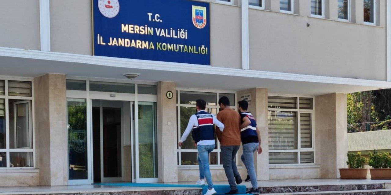 Suriye’de Silahlı Faaliyet Yürüten 1 Deaş’lı Mersin’de Yakalandı