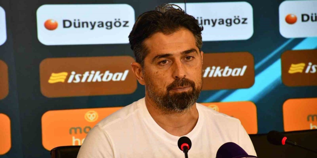 İlhan Palut: "performansımız Puan Almaya Yeterli Değildi"