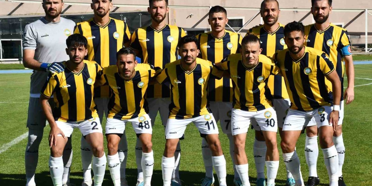 Talasgücü Deplasmanda Kaybetti