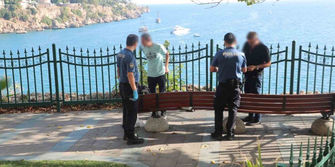 Polisten Park Ve Bahçeler Uygulaması