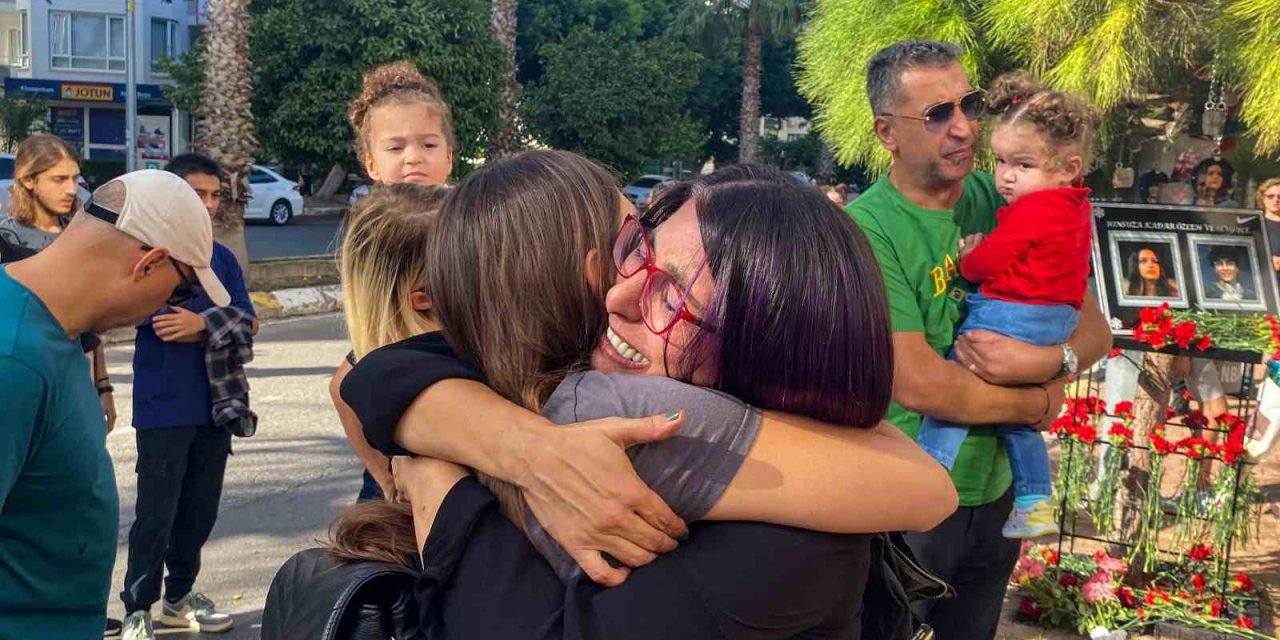 Antalya’da 2 Genci Hayattan Koparan Scooter Faciasının Yıl Dönümünde Gözyaşları Sel Oldu