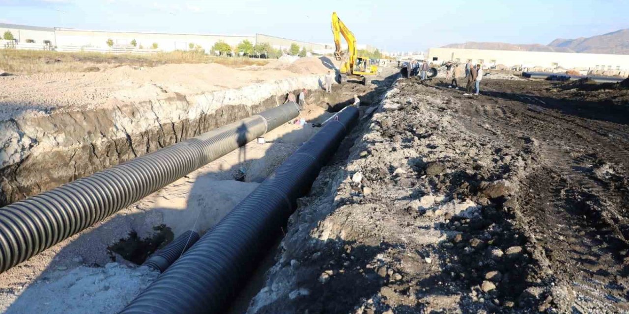 Kayseri Serbest Bölge Yeni Yatırımlarla Daha Da Büyüyor