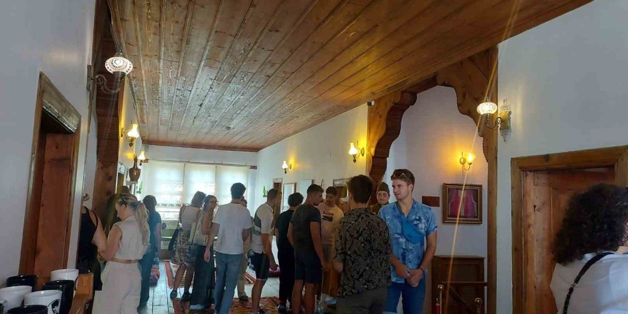 Tarih Ve Kültür Zengini Sivrihisar’a Ziyaretçi Akını Devam Ediyor