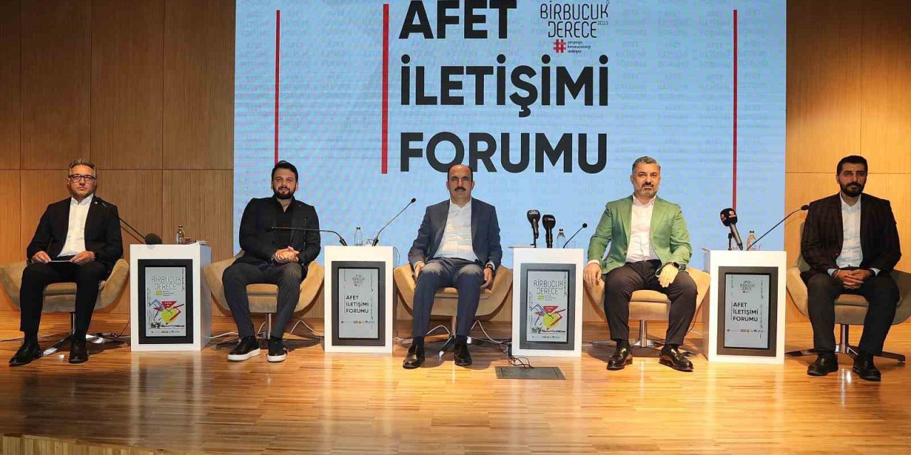 Başkan Altay: “şu Anda Ortak Bir Hedefimiz Var; İsrail’in Yaptığı Katliamları Durdurmak”