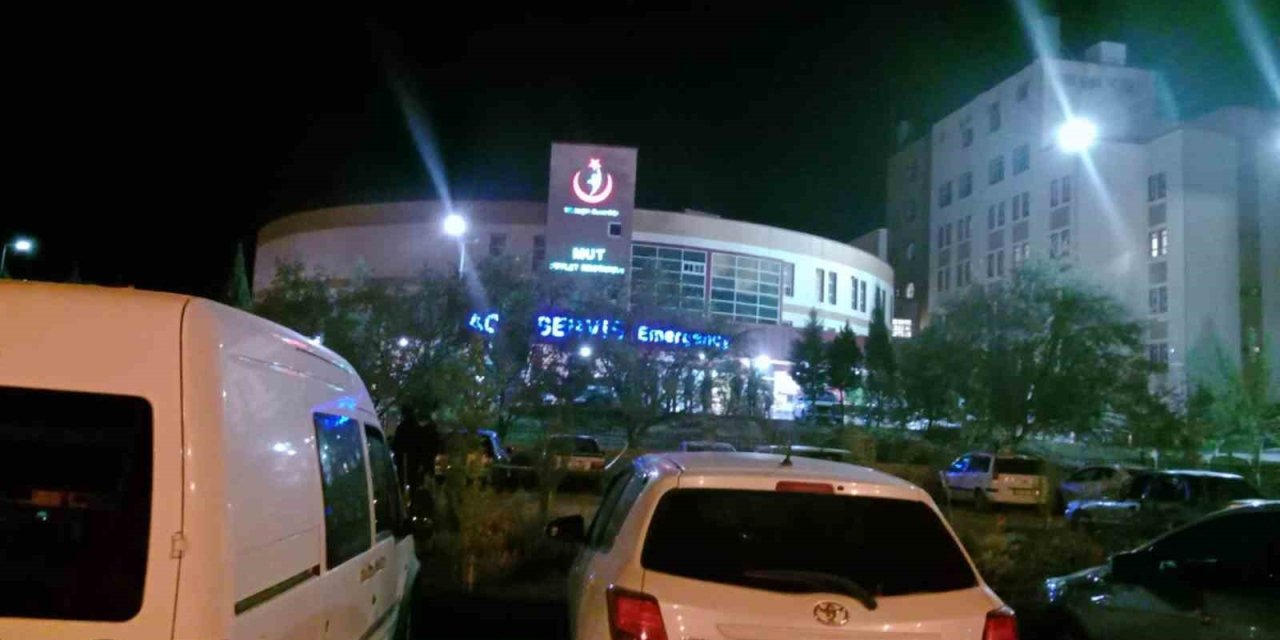 Mersin’de Karısını Silahla Öldürdü, Ardından İntihar Etti