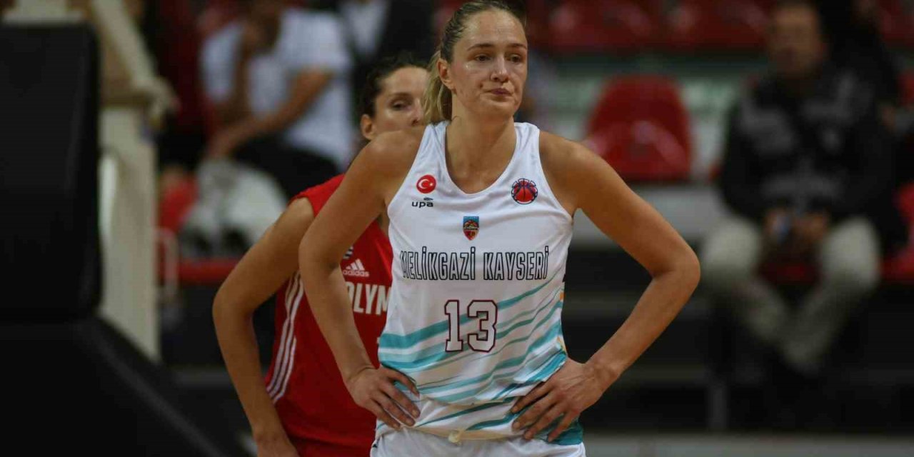 Melikgazi Kayseri’de  4 Oyuncu Çift Haneli Sayılara Ulaştı