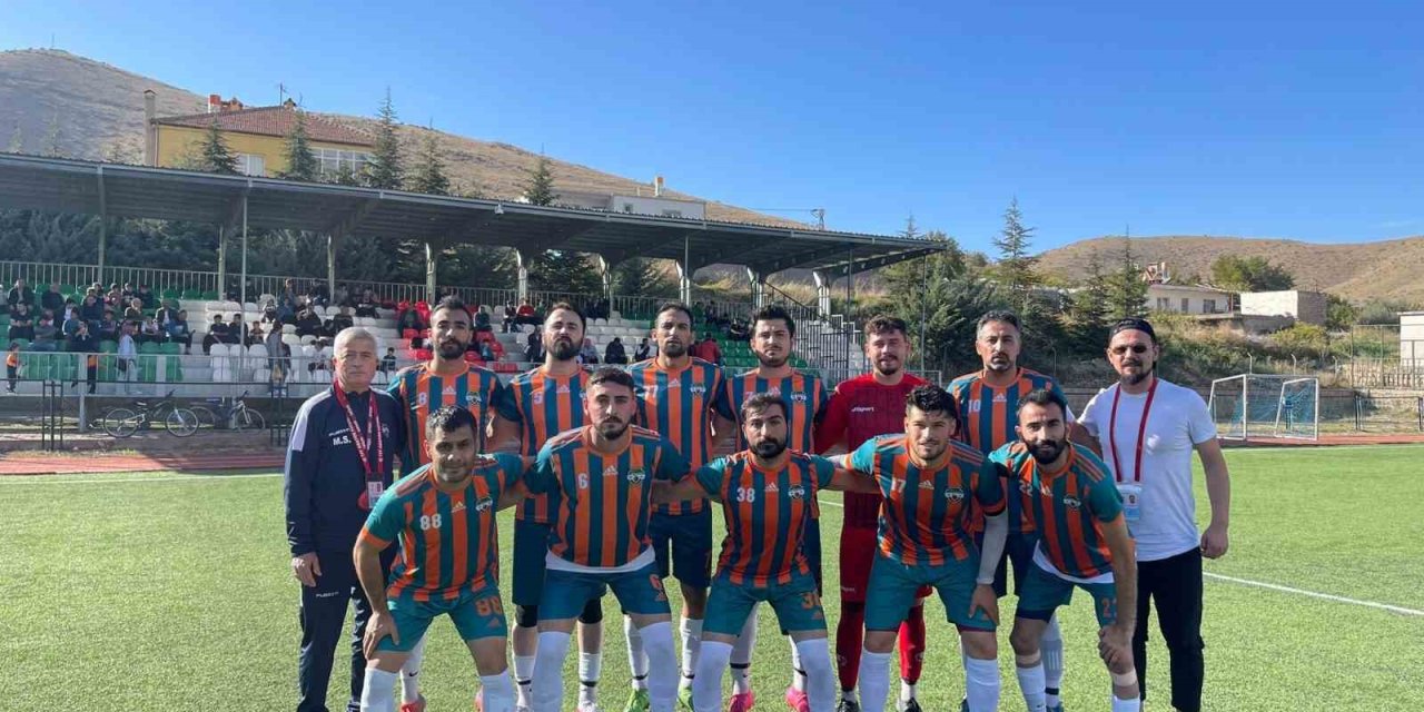 Kayseri Süper Amatör Küme 3. Hafta