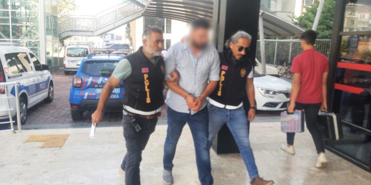 Alanya’da Kripto Para Gaspı İddiasına 3 Gözaltı