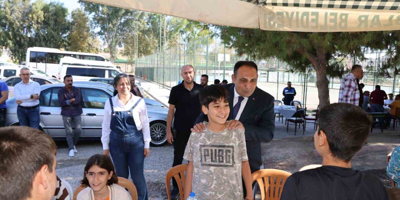 Başkan Yılmaz: "toroslarımızın Geleceği Parlak"