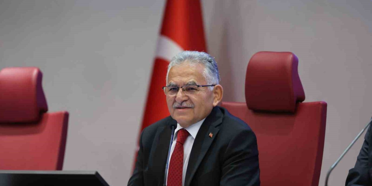 Başkan Büyükkılıç: "kitap Fuarımız Tüm Ülkede Yankılandı"