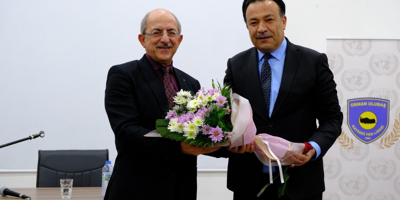 Tekden: "dünya Mazlumları Türk Gençliğini Bekliyor"