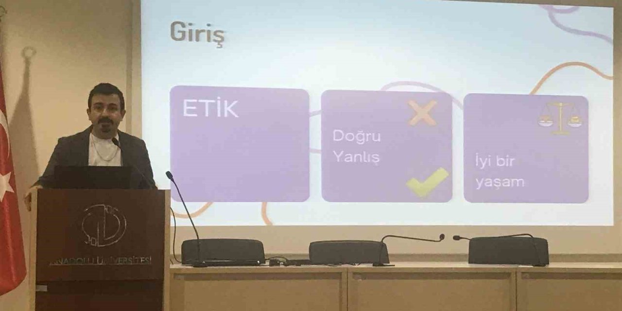 Anadolu Üniversitesi’nde ‘bilimsel Paylaşım Toplantıları’ Başladı