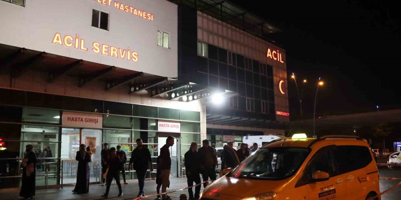 Kayseri’de İlginç Olay: Bindiği Takside Yanlışlıkla Kendini Vurdu