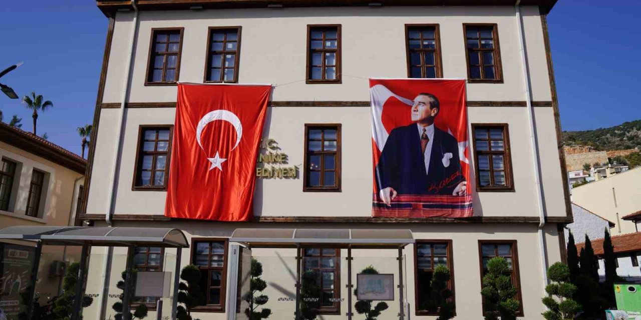 Finike’de Cumhuriyetin 100’üncü Yıl Coşkusu Yaşanacak