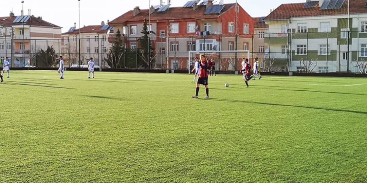 Karaman Amatör Liginde Şampiyonluk Yarışı Kızıştı