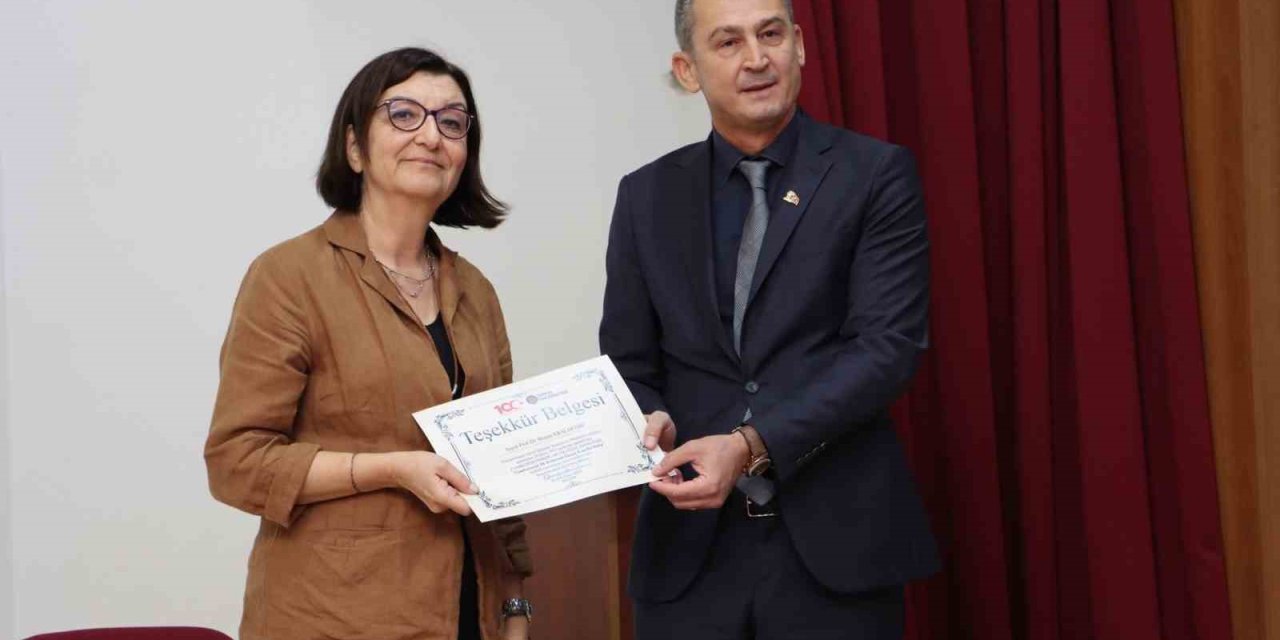 Toros Üniversitesi’nde 100. Yıl Özel Paneli