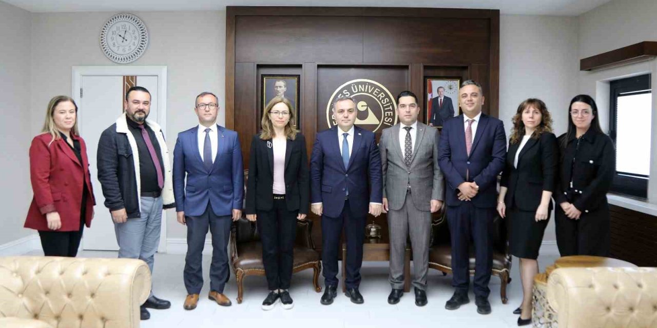 Erü’de Aspilsan Enerji İle Ar-ge İstişare Toplantısı Düzenlendi