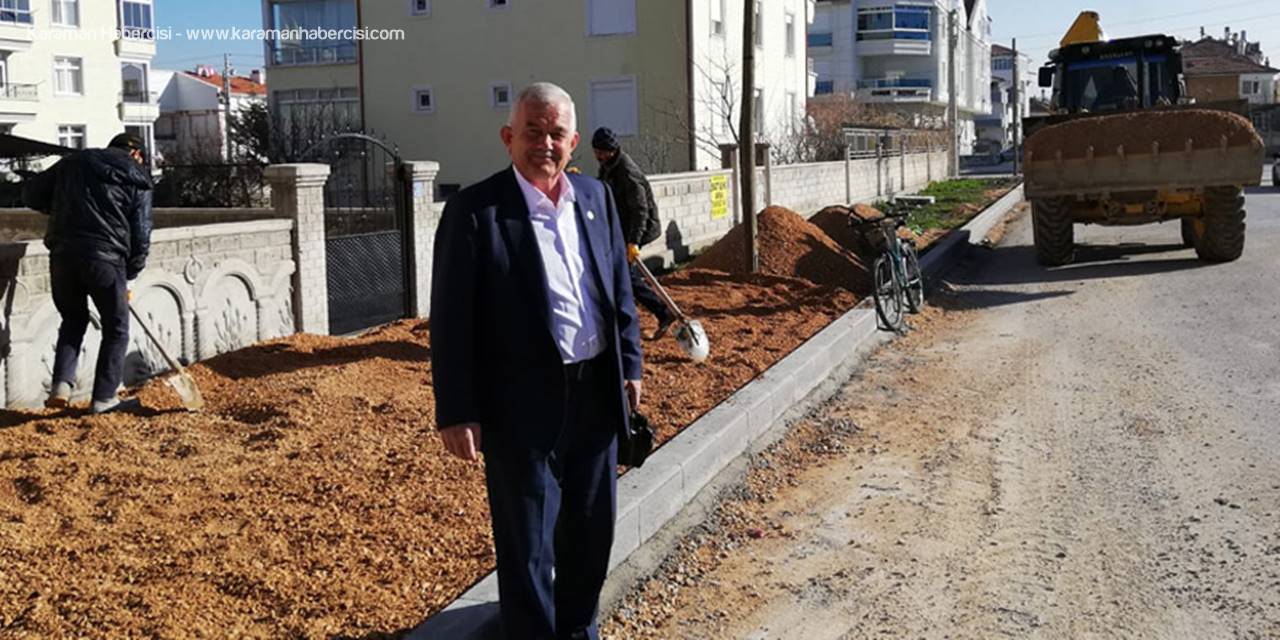 Mahallemizde Yürekleri de Isıtmak İstiyoruz