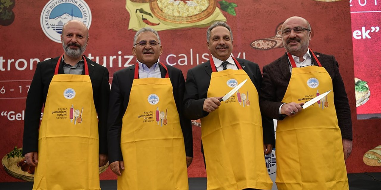 Büyükşehir’in ’gastronomi Günleri’ne Ünlü Şef Akını